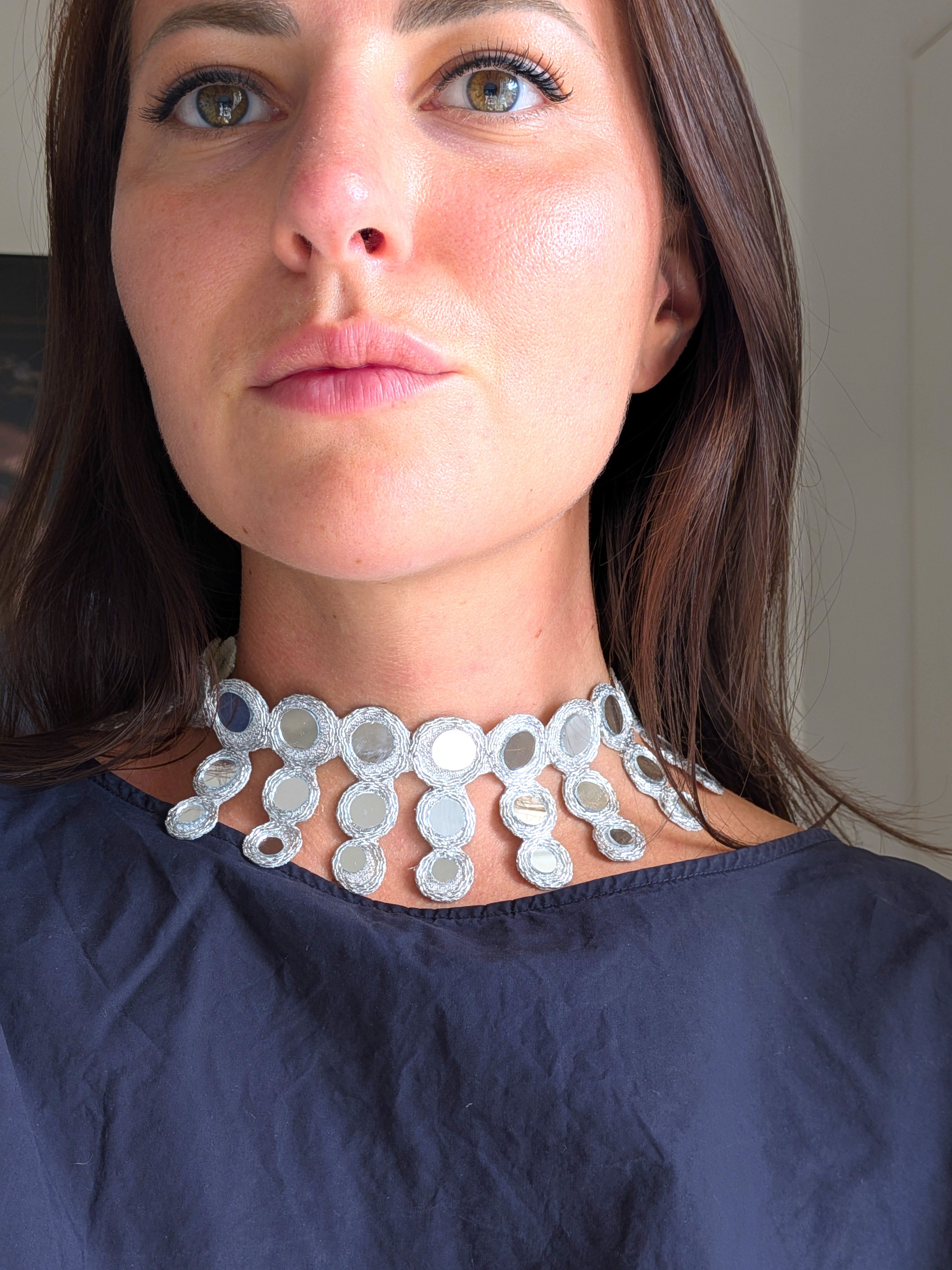 Collana Sole - argento