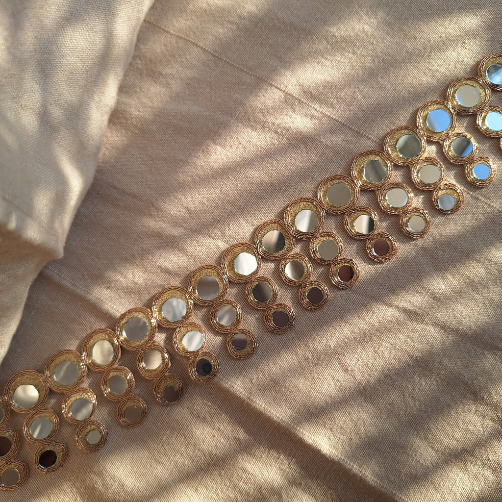 Collana Sole - oro rosa