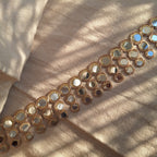 Collana Sole - oro rosa