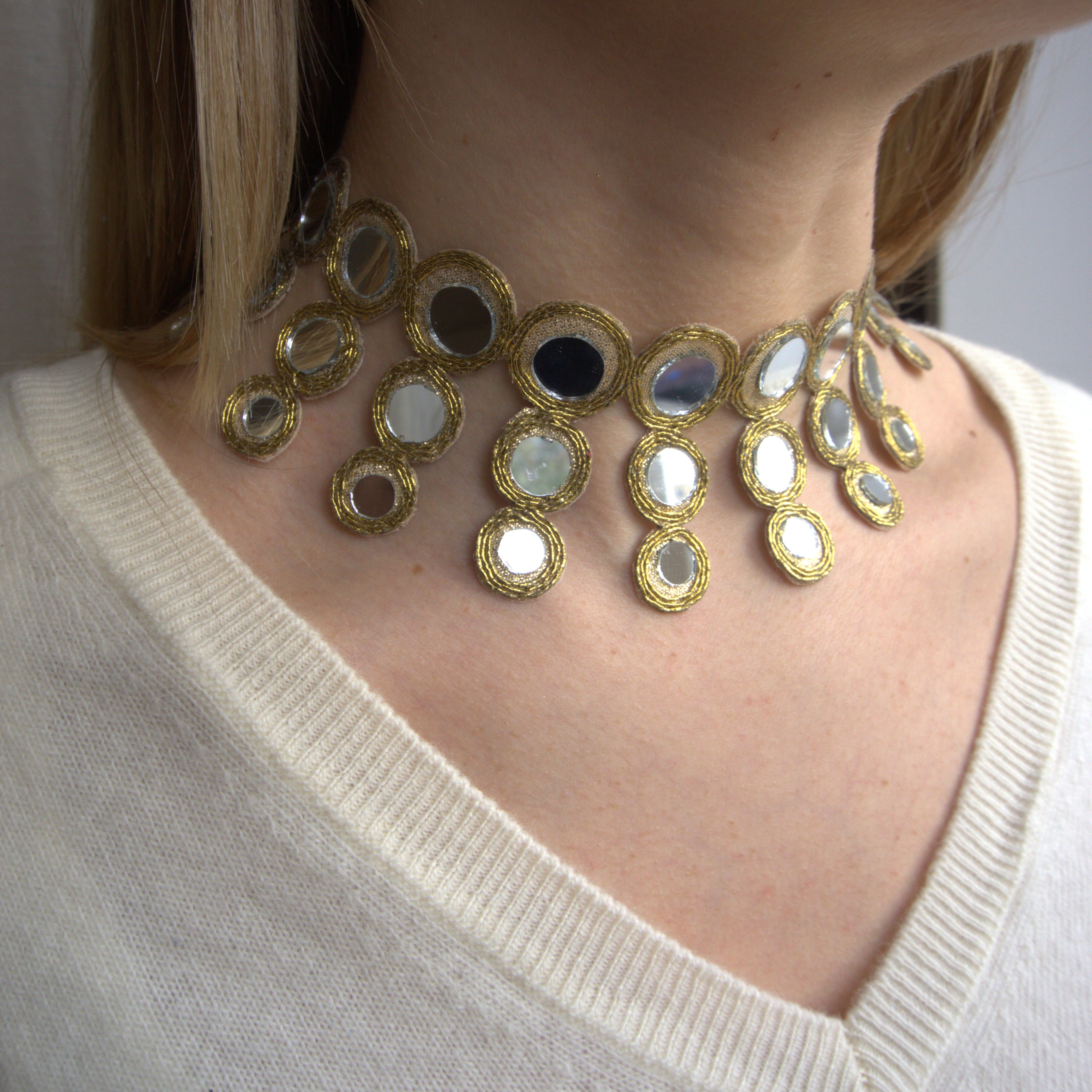 Collana Sole - argento