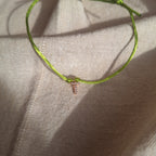Bracciale letterina - T