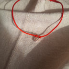 Bracciale letterina - U