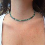 Girocollo Cuoricini - Zoisite